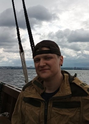 Константин из Костомукши 32 года