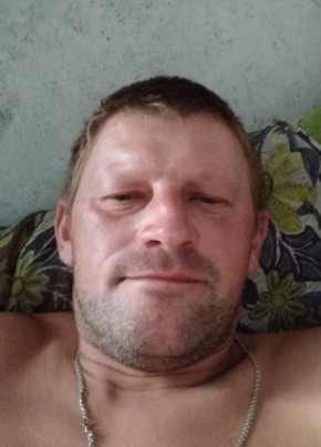 михаил, 37, Россия, Бердск