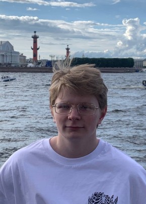 Антон, 20, Россия, Волхов