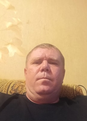 Серж из Новочеркасска 43 года