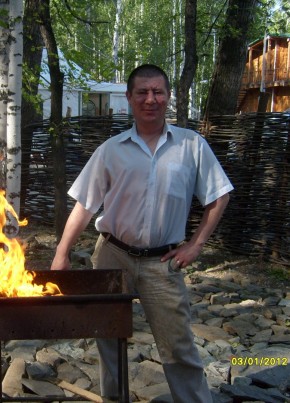 Yuriy, 43, Russia, Yekaterinburg