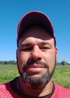 Edimilson из Campos Gerais 38 лет