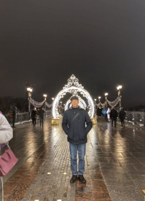 Виктор, 56, Россия, Москва