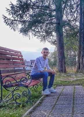 Владимир, 26, Россия, Александровск