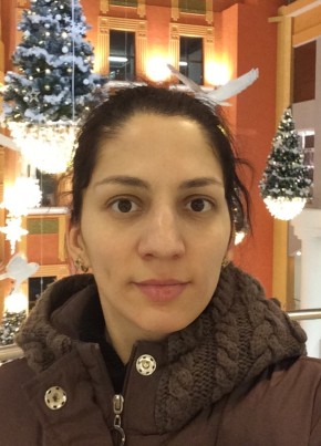 Диана, 37, Россия, Санкт-Петербург
