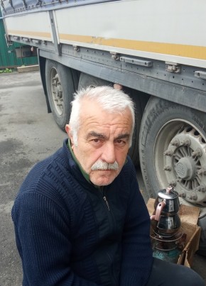 Çapkın hopali из Краснознаменск (Московской обл.) 60 лет