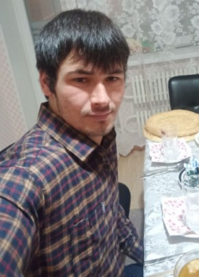 Бобуржон Бегалий, 31, Россия, Воронеж