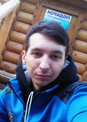 Николай, 27, Россия, Сосновоборск (Пензенская обл.)