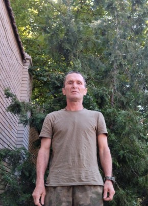 Андрей добрый, 48, Россия, Серафимович