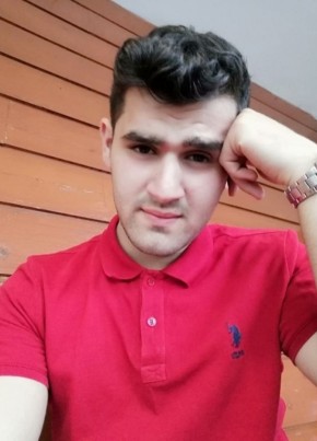 muhammed, 27, Türkiye Cumhuriyeti, İstanbul