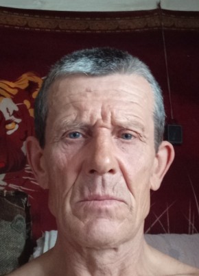 Евгений, 58, Россия, Чунский