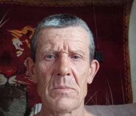 Евгений, 58 лет, Чунский