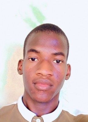 Abdallah, 19, République du Mali, Bamako