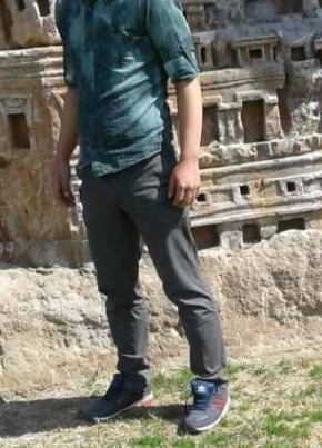 Mostafa, 22, Türkiye Cumhuriyeti, Ankara
