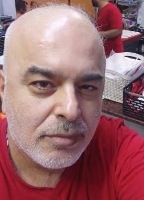 Serhat из İzmir 56 лет