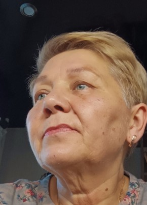 Елена из Никели 55 лет