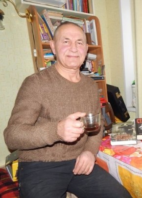 Николай, 74, Россия, Сергиев Посад