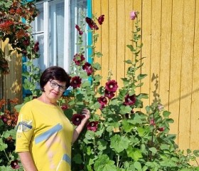 Татьяна, 66 лет, Омск