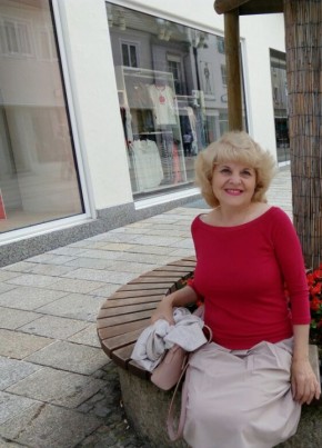 Lydmila, 65, Bundesrepublik Deutschland, Ulm