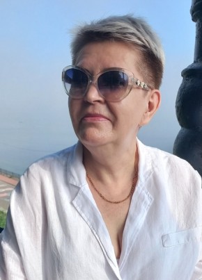Елена из Москвы 59 лет