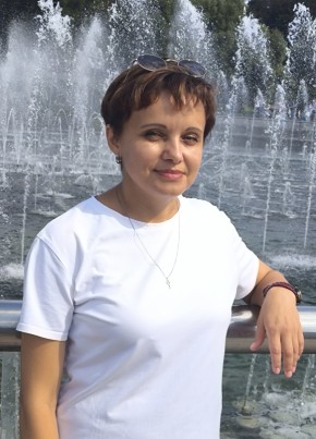 Евгения из Москвы 45 лет