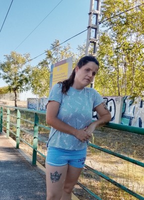 Miriam из La Villa y Corte de Madrid 36 лет