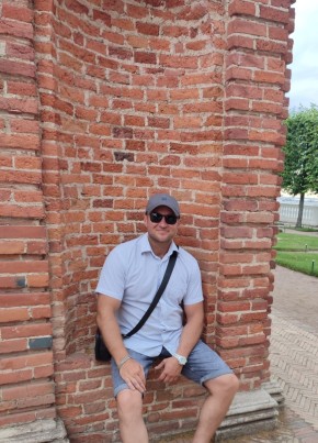 Vitaliy, 41, Russia, Saint Petersburg