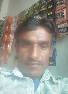 राकेश, 46, India, Indore