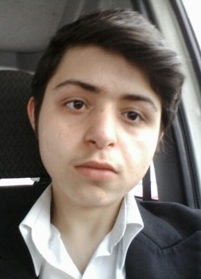 Erkan Kuşçuoğl, 26, Россия, Турки