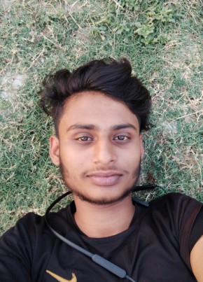 Akbar Ali, 19, India, Patna