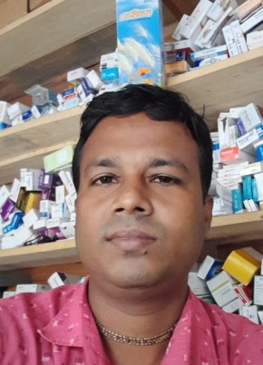 Apurba Biswas, 38, Bangladesh, Dhaka