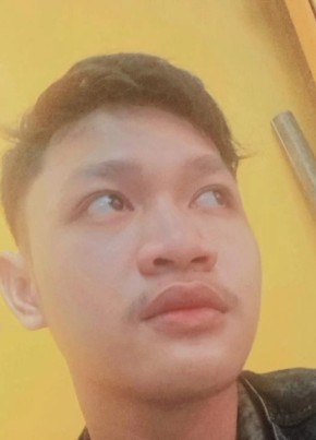 Riza, 21, Indonesia, Kota Bekasi