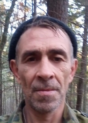 Владимир, 52, Россия, Дальнегорск