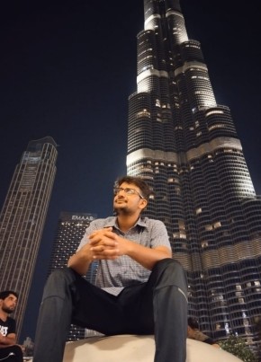 Mirza Sahibdad, 24, الإمارات العربية المتحدة, إمارة الشارقة