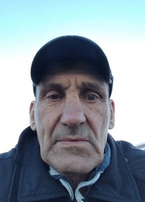 Александр Левчен из Благовещенск (Амурской обл.) 60 лет