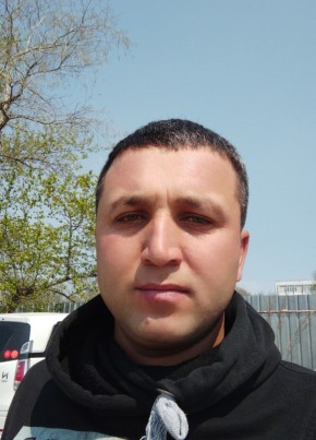 Муроджан, 33, Россия, Хабаровск