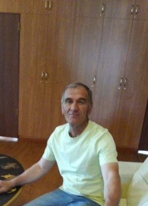 Юлдаш, 44, Россия, Москва