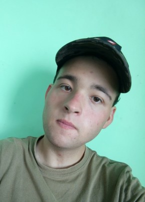 Никита из Тамбова 20 лет