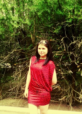 Мария Блазнова, 26, Россия, Буденновск