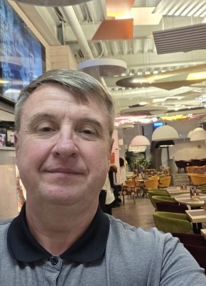 Владимир из Самары 52 года