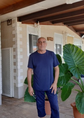 Juan Vicente , 58, Estado Español, Picasent