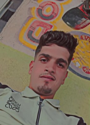 ايوب из Khemis Miliana 23 года