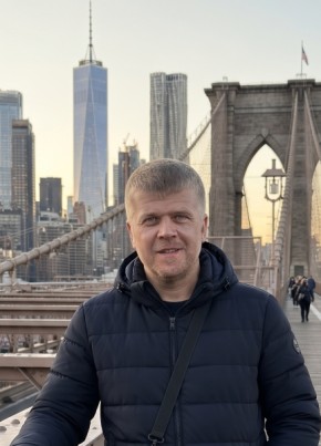 Дмитрий из Липецка 39 лет