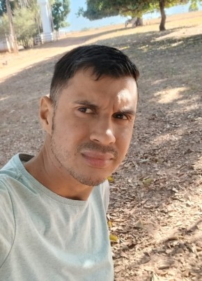 Adilson Andrade из Brasília 38 лет