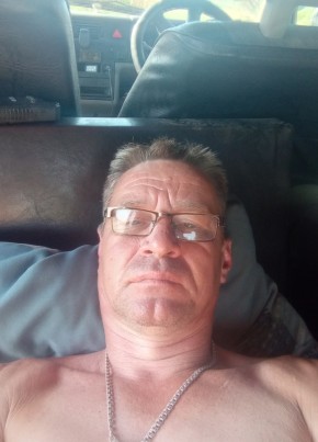 Эд из Острогожска 51 год
