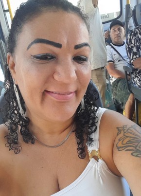 Sol из Itaquaquecetuba 46 лет
