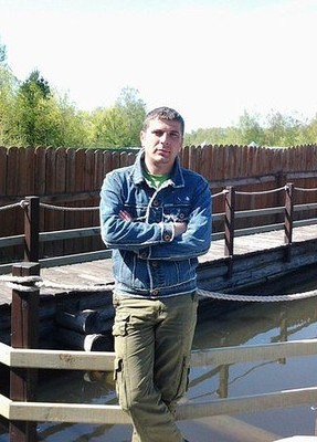 Скутелник, 35, Россия, Лакинск