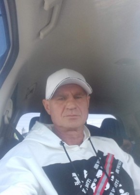 Юрий Петрович, 55, Россия, Чернушка