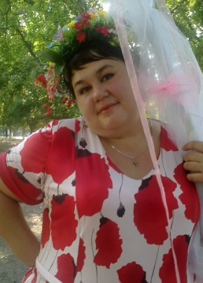 Людмила, 44, Россия, Старощербиновская