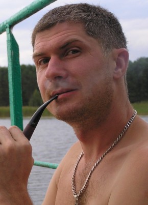 Leonid, 45, Рэспубліка Беларусь, Наваполацк
